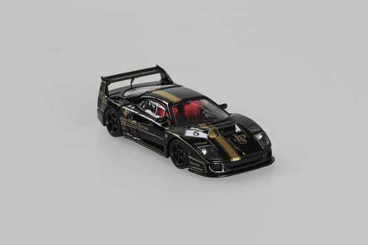 [ PREORDER ] Stance Hunters SH 1/64 - Ferrari F40 LM diecast model - JPS #5 - MODEL CARS UKMODEL CAR#INNO64##TARMAC##diecast_model#