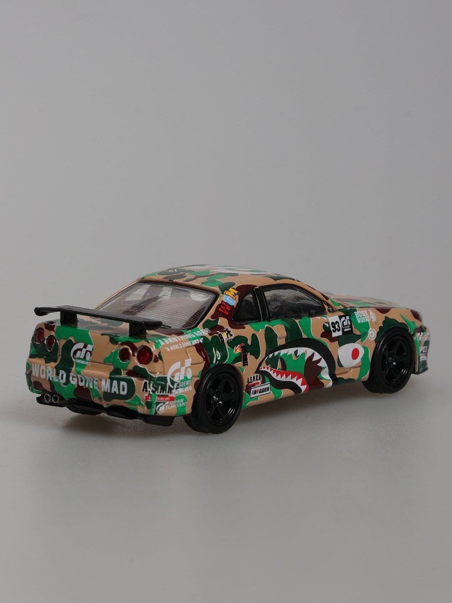 [ PREORDER ] Stance Hunters SH 1/64 Skyline GTR R34 diecast model - APE version - MODEL CAR UKMODEL CAR#INNO64##TARMAC##diecast_model#