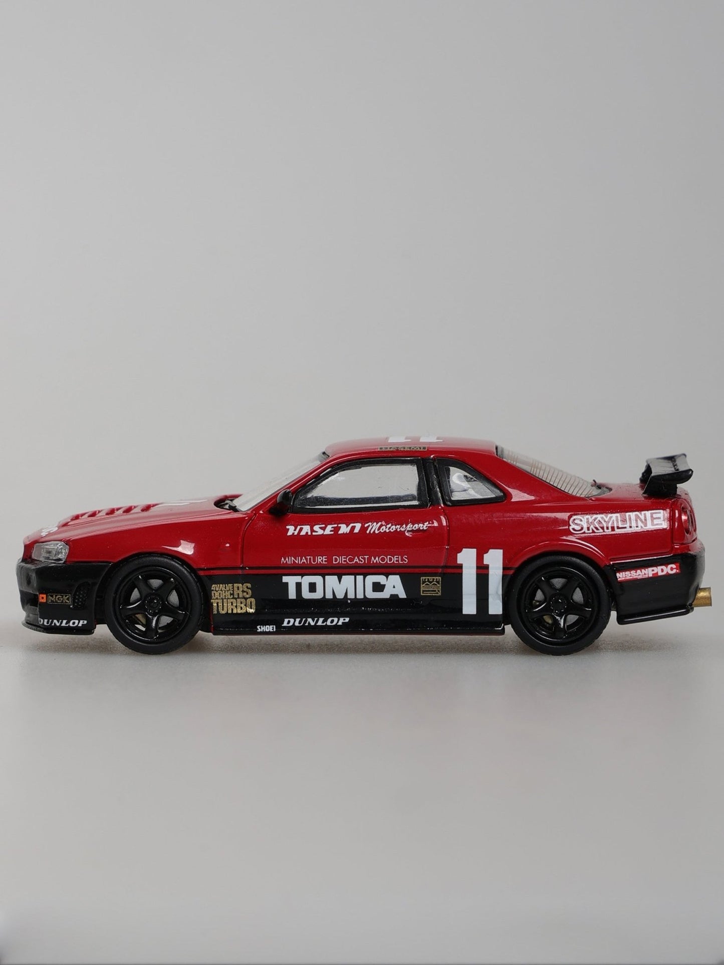 [ PREORDER ] Stance Hunters SH 1/64 Skyline GTR R34 diecast model - Group 5 livery - MODEL CAR UKMODEL CAR#INNO64##TARMAC##diecast_model#