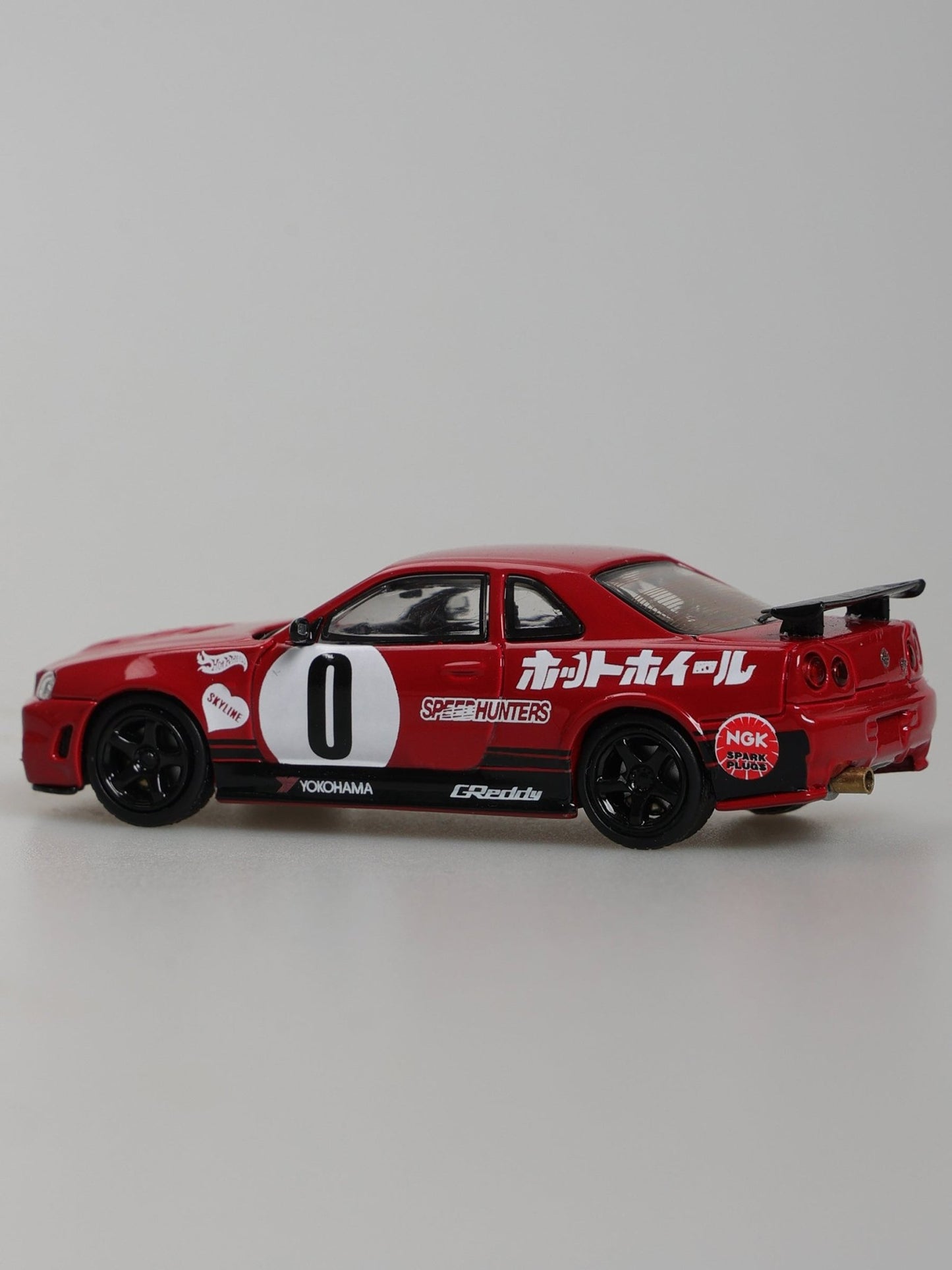 [ PREORDER ] Stance Hunters SH 1/64 Skyline GTR R34 diecast model - NFS 0 livery - MODEL CAR UKMODEL CAR#INNO64##TARMAC##diecast_model#