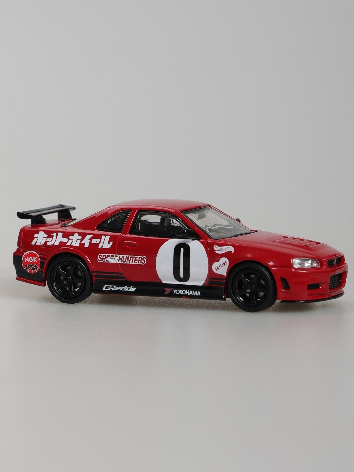 [ PREORDER ] Stance Hunters SH 1/64 Skyline GTR R34 diecast model - NFS 0 livery - MODEL CAR UKMODEL CAR#INNO64##TARMAC##diecast_model#