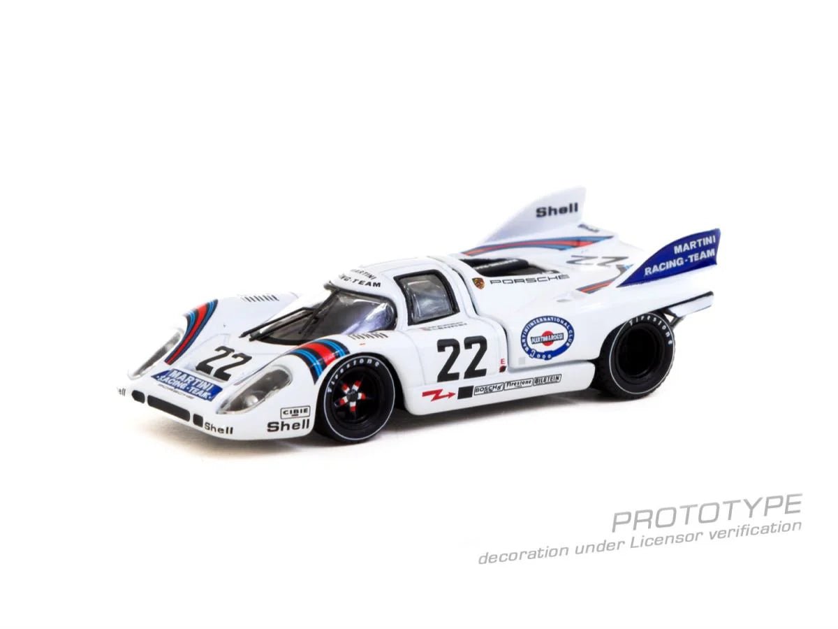 [PREORDER] Tarmac Works - 1/64 PORSCHE 917 KH 24H LE MANS 1971 WINNER #22 DIECAST SCALE MODEL CAR - CWB64 - 002 - LMW22 - MODEL CARS UKMODEL CAR#INNO64##TARMAC##diecast_model#