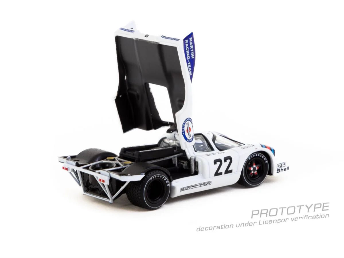 [PREORDER] Tarmac Works - 1/64 PORSCHE 917 KH 24H LE MANS 1971 WINNER #22 DIECAST SCALE MODEL CAR - CWB64 - 002 - LMW22 - MODEL CARS UKMODEL CAR#INNO64##TARMAC##diecast_model#