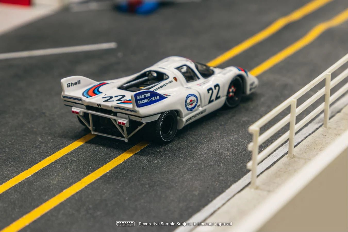 [PREORDER] Tarmac Works - 1/64 PORSCHE 917 KH 24H LE MANS 1971 WINNER #22 DIECAST SCALE MODEL CAR - CWB64 - 002 - LMW22 - MODEL CARS UKMODEL CAR#INNO64##TARMAC##diecast_model#