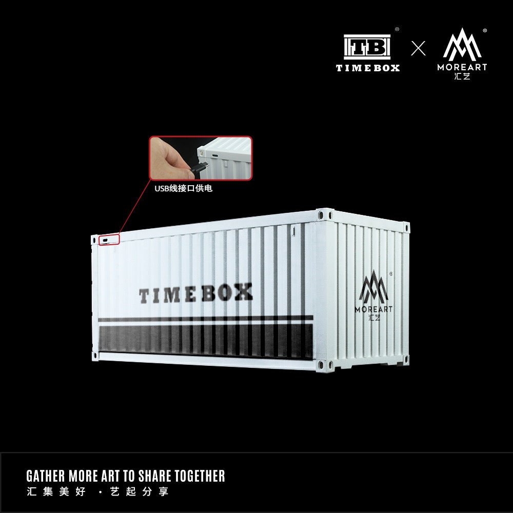 [PREORDER] Time Box & MoreArt - 1/64 INITIAL D CONTAINER SCENARIO MODEL DIORAMA - TB400201 - MODEL CARS UKDIORAMA#INNO64##TARMAC##diecast_model#