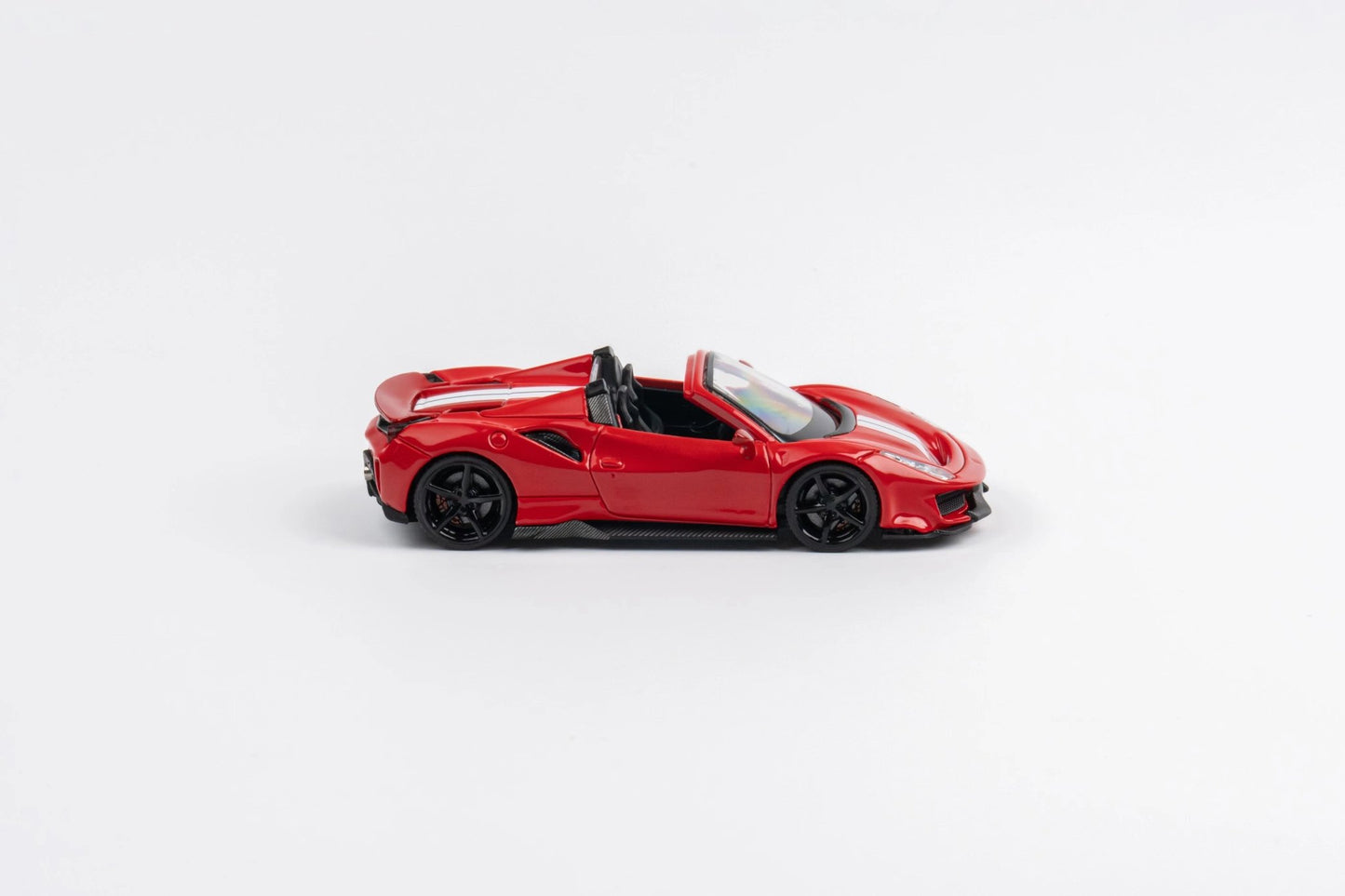 [ PREORDER ] TPC - 1/64 Ferrari Novitec 488 roadster diecast model - Rosso Corsa - MODEL CARS UKMODEL CAR#INNO64##TARMAC##diecast_model#