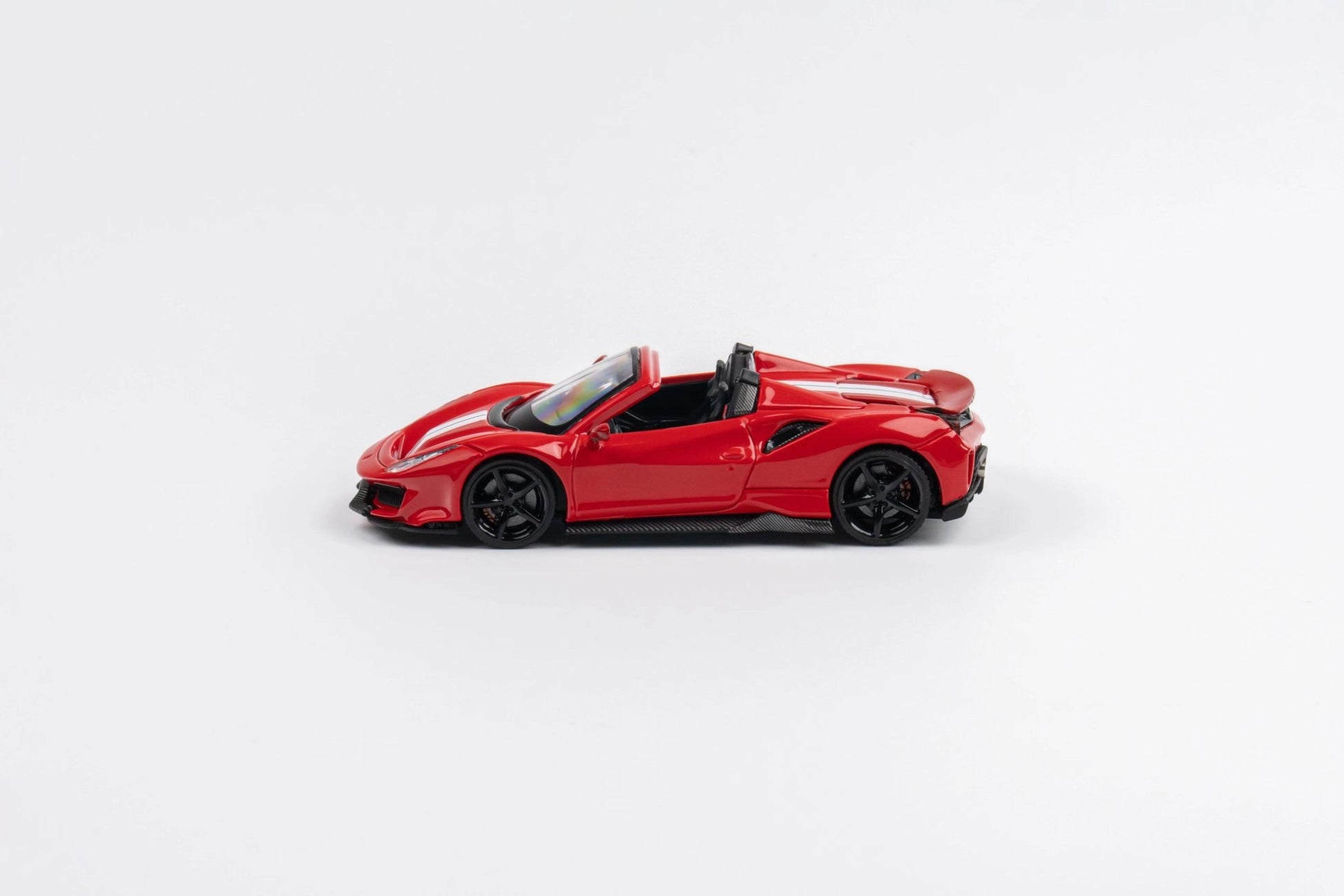 [ PREORDER ] TPC - 1/64 Ferrari Novitec 488 roadster diecast model - Rosso Corsa - MODEL CARS UKMODEL CAR#INNO64##TARMAC##diecast_model#