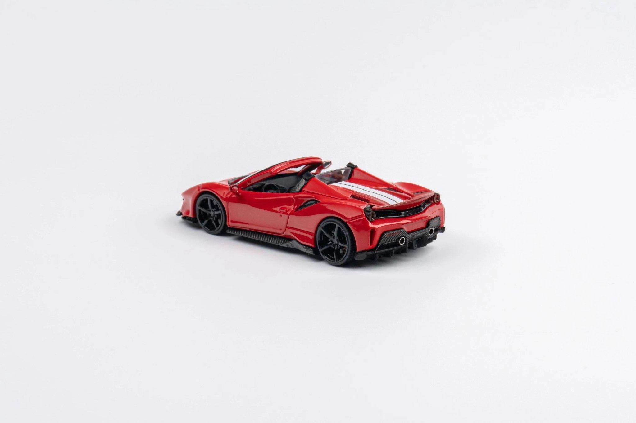 PREORDER ] TPC - 1/64 Ferrari Novitec 488 roadster diecast