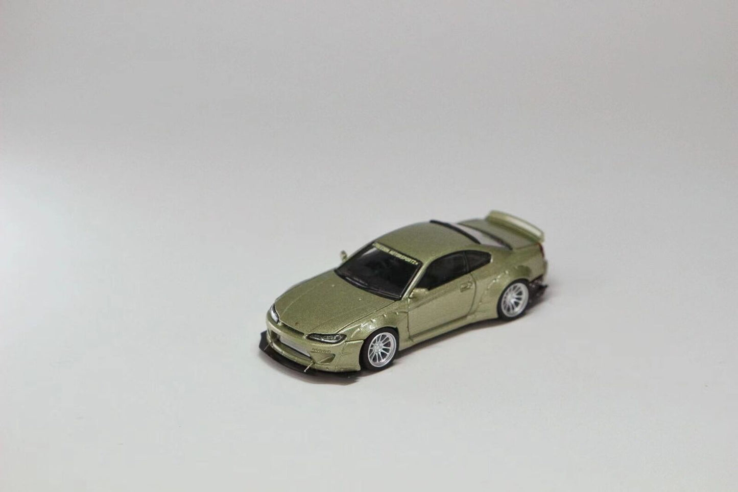 Street Weapon SW - 1/64 NISSAN SILVIA S15 ROCKET BUNNY - MODEL CAR UKMODEL CAR#INNO64##TARMAC##diecast_model#