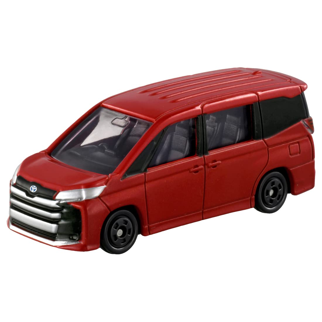 Takara Tomy Tomica - 1:65 Toyota Noah #50 - MODEL CAR UKMODEL CAR#INNO64##TARMAC##diecast_model#