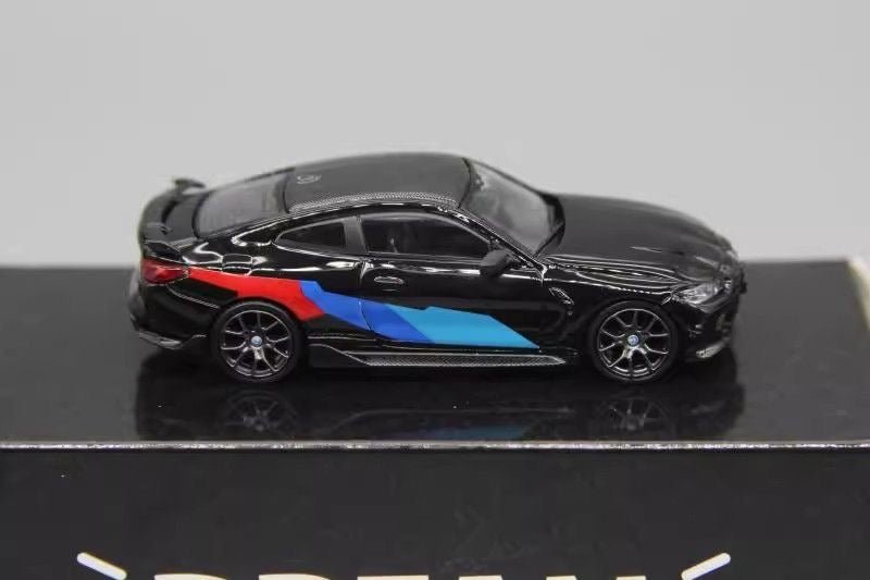 TimeMicro TM 1/64 - Dream Series BMW M4 painting Diecast Model Car - BLACK ( - MODEL CARS UKMODEL CAR#INNO64##TARMAC##diecast_model#